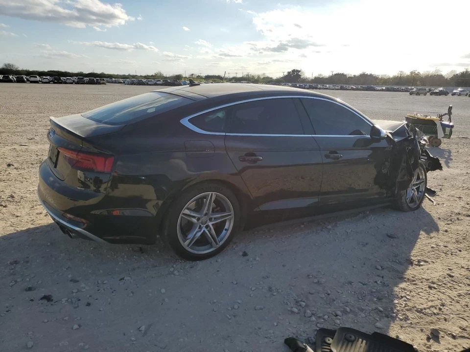 Passenger Right Sun Visor Fits 17-22 AUDI A4 1588821 Foto 3 de 4