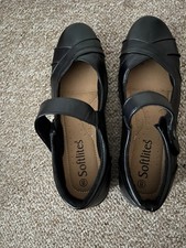 softlites ladies shoes size 8