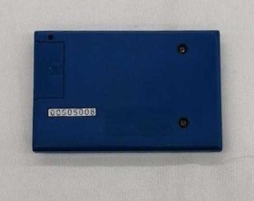 Nintendo Game & Watch Silver Series Fire RC-04 Wide Screen 1980 Tested