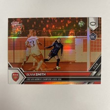 2021-22 Topps Now UEFA Women's Champions League Soccer Cards Checklist 15