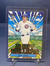 2026 Topps Series 1 Celebration - Owen Caissie (RC)- 8 Bit Ballers 🔥