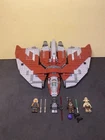 LEGO Star Wars - 75362 Ahsoka Tano's T-6 Jedi Shuttle 100% COMPLETE - 2023