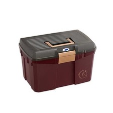 Panaro Grooming Box - Burgundy ****LIMITED EDITION FOR 2026****