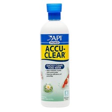 API Pond Accu-Clear Pond Water Clarifier 16 Ounces