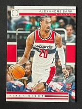 Alexandre Sarr 2024-25 Panini Photogenic First Night #13