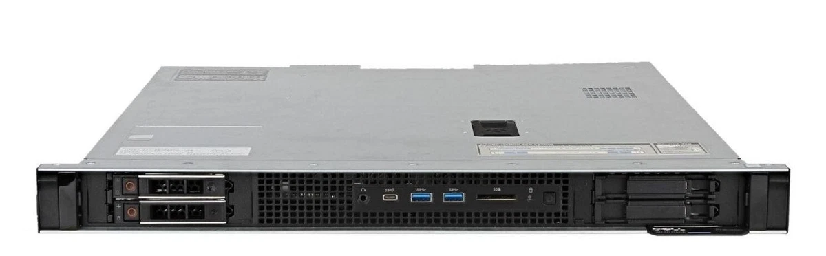 ORIGINAL - Dell Precision 3930 Rack, E-2246G, 32GB RAM, 1TB HDD