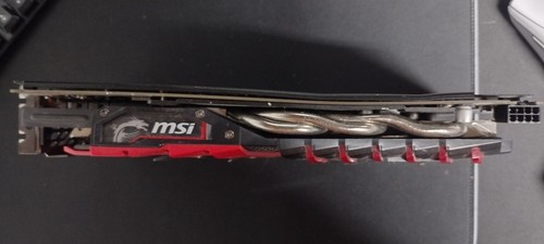 MSI GeForce GTX 1060 6GB GDDR5 Graphics GeForce GTX 1060 GAMING X 6G Tested - Zdjęcie 4 z 9