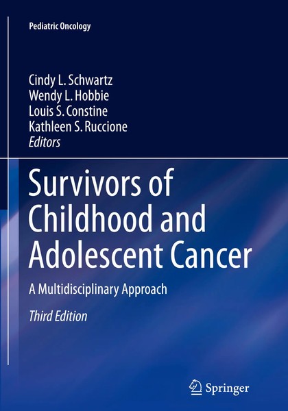Survivors Of Childhood And Adolescent Cancer A Multidisciplinary Approach Buch X-image