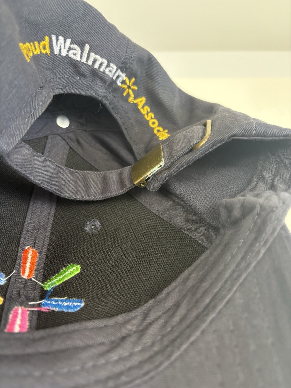 Walmart Proud Associate Hat Adjustable Baseball C… - image 6