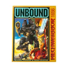 FASA MechWarrior Unbound VG 