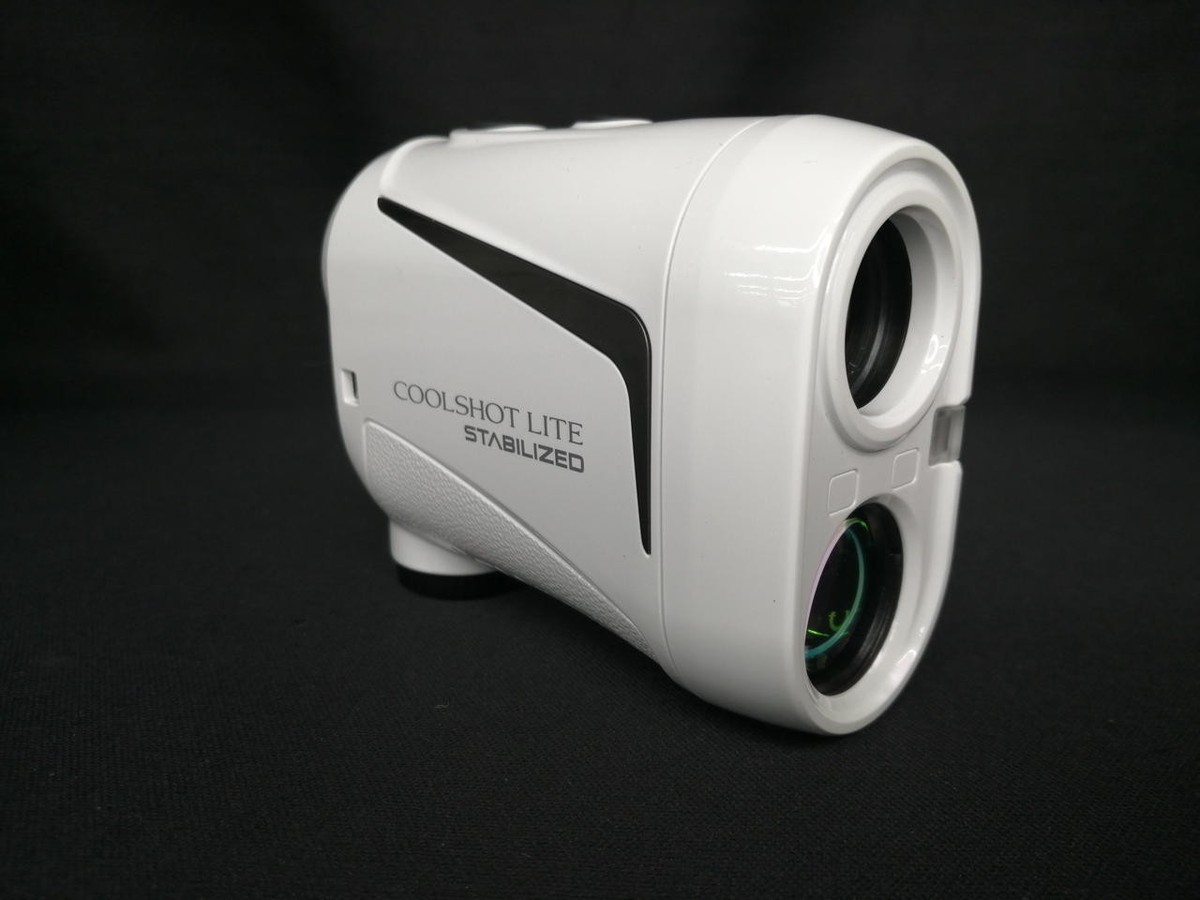 【美品】COOLSHOT LITE STABILIZED Nikon Coolshot LITE Stabilized Laser Rangefinder - Parallel