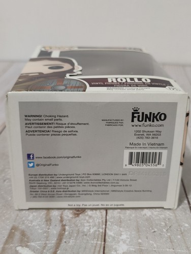 Ragnar Lothbrok Seer Rollo Vikings Lot #177 179 181 Funko POP Figuren Box Damage - Bild 17 von 24