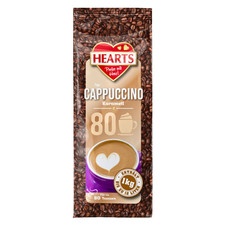 HEARTS Cappuccino Karamell 20 x 1kg - Schmeckt wie vom Weihnachtsmarkt
