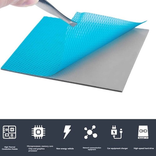 21W/ Card Cooling Thermal Pad CPU GPU Motherboard Heat Dissipation3879 - Afbeelding 4 van 6