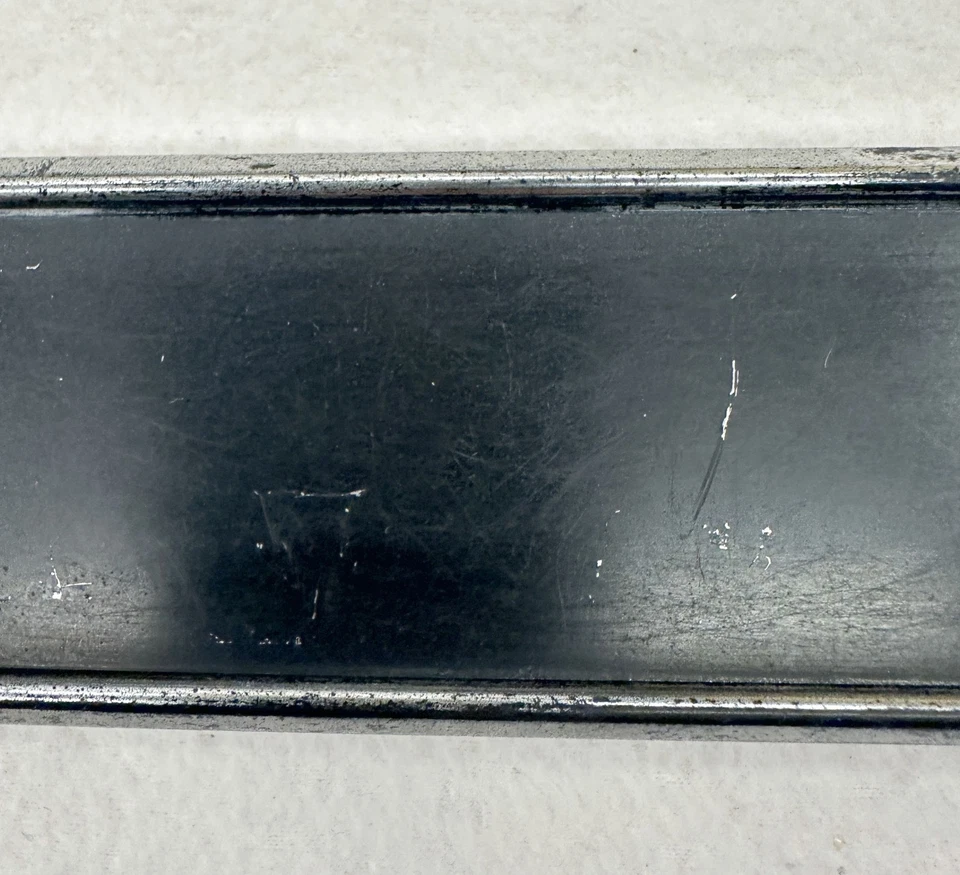 Dodge Truck Radio 1969-71 placa de eliminación D100 W200 Power Wagon doble cabina barrido Foto 3 de 4