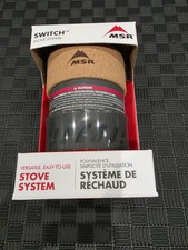 Msr Switch Stove System Upc# 0040818138441