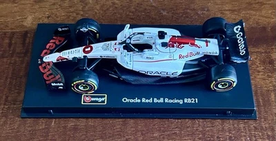 RedBull 1:43 Diecast Formula 1 Cars for sale | eBay