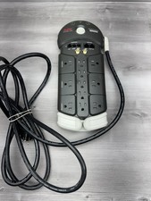 APC Performance SurgeArrest 11-Outlet Surge Protector Phone/netCoax120V