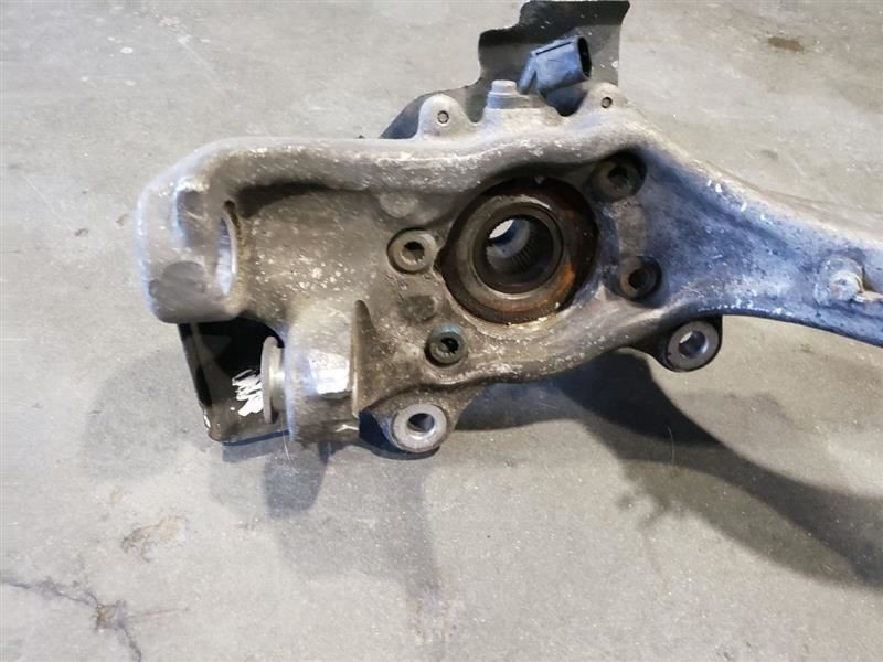 Bentley Continental Flying Spur 06-10 Right Front Hub Knuckle OEM 07 08