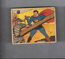 Superman Gum Inc. card #18 1940 R145 PRISON BREAK