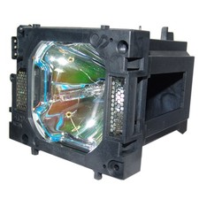 AL Series Lamp Housing for The Sanyo PLC-XP100L Projector - 90 Day Warranty