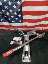 Stryker 6370 Ambulance Cot Fastener System Antler,Rail,Floor Plates and Screws