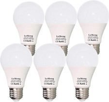 12v Led Light Bulb 7w 630lm Acdc10-30volt Low Voltage E26 Base 2700k Warm Whit 12v Led Light Bulb 7w 630lm Acdc10-30volt Low Voltage E26 Base 2700k Warm Whit