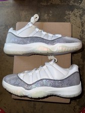 Jordan Men’s Air Jordan 11 Low Year of the Snake Basketball Shoes