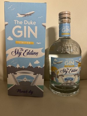 The Duke Gin Limited Sky Edition 0,5L 45% Vol.