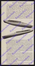 O. Advertising FIMAX Folding Boat Shipyard Max Fischbach Munich-Neuhausen Water Sports 1927