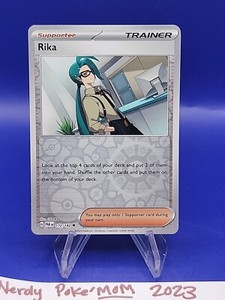 Rika Card | eBay