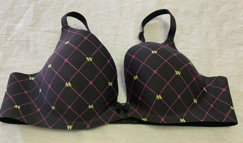 WONDERBRA WOMENS UNDERWIRE BRA SIZE 36C