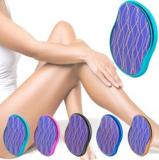 Crystal Hair Epilator Painless Exfoliation Hair Remover, Shaver, Men and Women