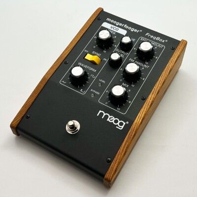 ギター Moog Moogerfooger MF-107 FreqBox MF-107 FreqBox – moog