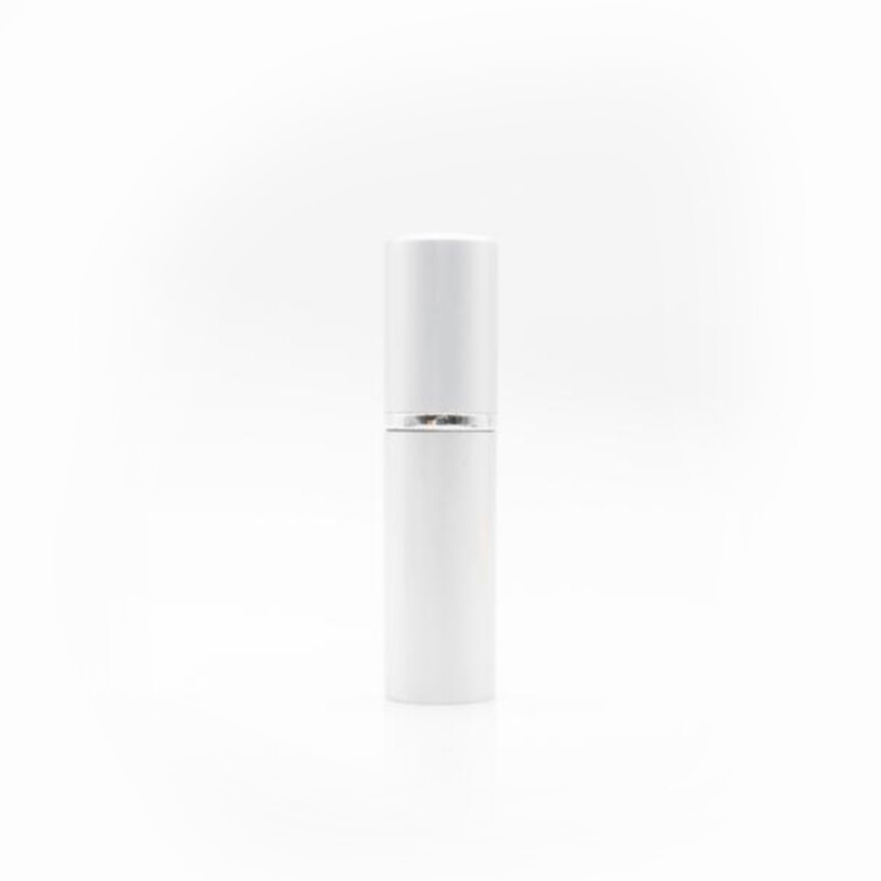 10/5Pcs Mini Travel Perfume Atomizer Bottle Spray Pump Case Refillable