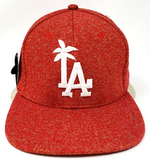Los Angeles LA City Palm Tree Snapback Hat Cap Adult OSFM Adjustable New