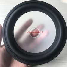 6.5" 6.5 inch 155mm PP Speaker Cone Recone Part Audio Repair Replacement