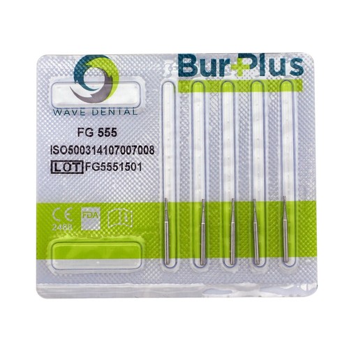 Wave Dental Carbide Burs High Speed FG 556 557 169L 701L Friction Grip Midwest - Picture 26 of 105