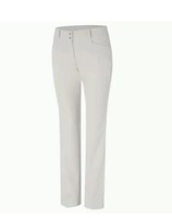 Adidas Womens Golf Trousers Cream Size 14 Adidas Womens Golf Trousers Cream Size 14