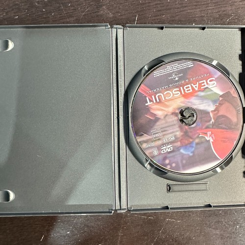 Seabiscuit (DVD, 2003) - Bild 3 von 3