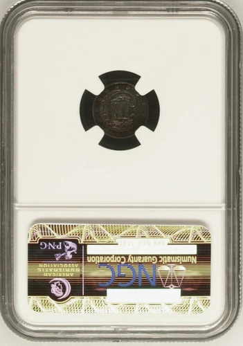 1873 NGC PR65 3cs Proof Only! 600 Minted! #1 KEY to the Set! Three Cents Silver