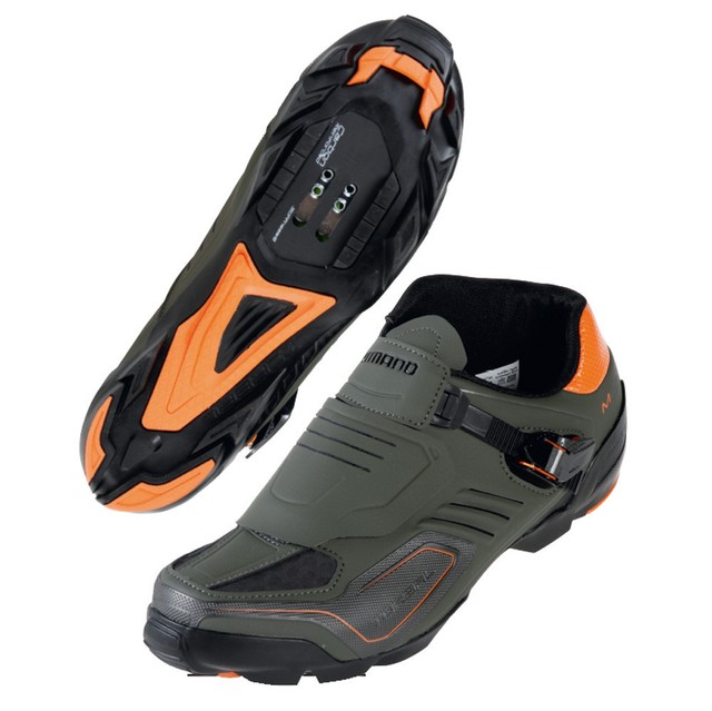 shimano mt34 mountain biking shoes