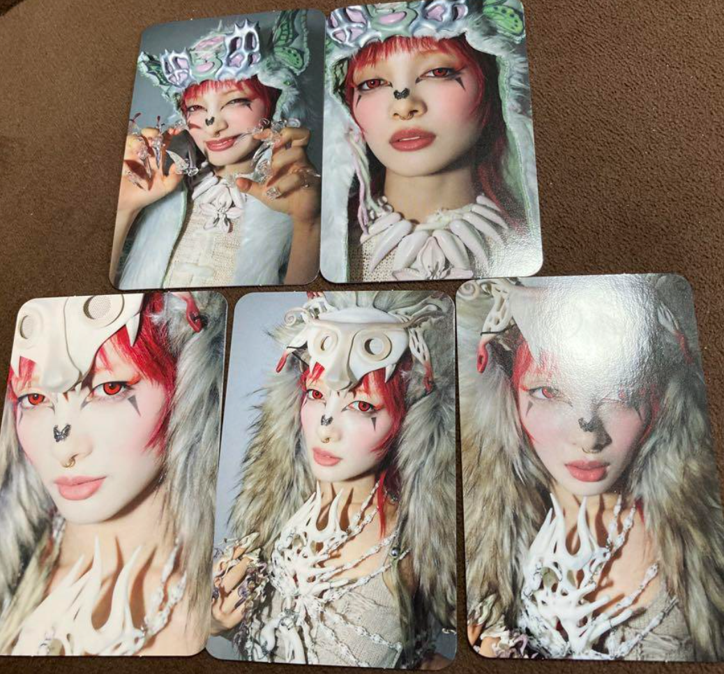 XG AWE JURIN solo Jacket CD + Photo card Complete set | eBay XG AWE JURIN solo Jacket CD + Photo card Complete set | eBay