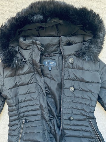 Armani winter coat - Picture 4 of 8
