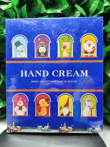Hand Cream Gift Set ~8 Fragrances, 0.99 Fl Oz/ 28 g