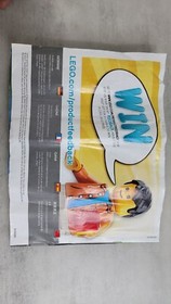 LEGO 21113 Minecraft Instruction Manual Only No Blocks Included 