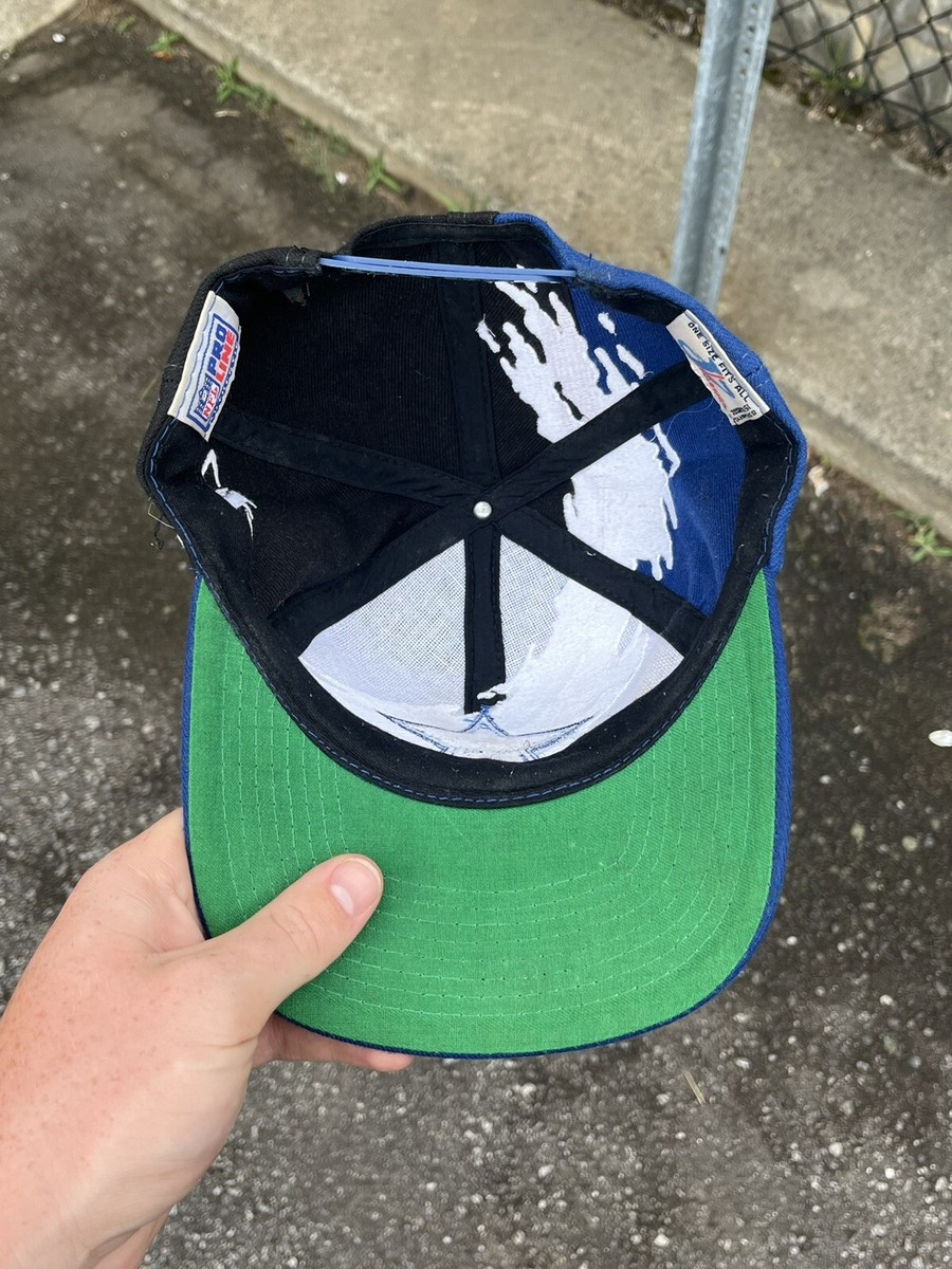 Vintage 90s NFL Dallas Cowboys Logo Athletic Splash Wool Vintage 90s NFL Dallas Cowboys Logo Athletic Splash Wool