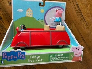 peppa pig camper target