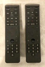 2 - Xfinity Comcast XR15 v2-UQ Gray Voice Activated Remote Control X1 Video used
