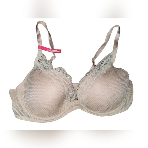 PASSIONATA BH gefüttert BROOKLYN white weiss